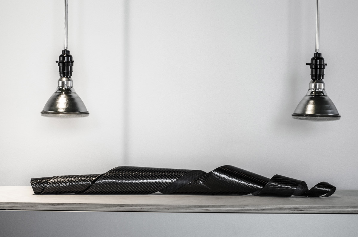 Programmable Carbon Fiber